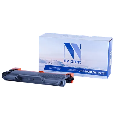 Картридж лазерный NV-Print NV-TN2090T/TN2275TUNIV, для Brother DCP-7057WR/HL-2132R/DCP-7060DR/DCP-7065DNR/DCP-7070DWR/HL-2240/HL-2240DR/HL-2250DNR/MFC-7360NR, черный, 2500 стр.