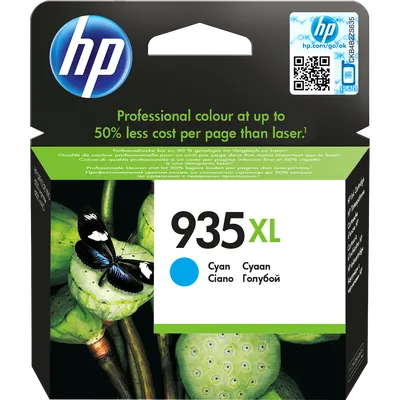 Картридж HP C2P24AE (№935XL) Cyan для HP Officejet Pro  6230/6830 (повышенной ёмкости)