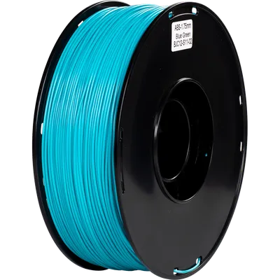 Пластик для 3D-принтера Cactus CS-3D-ABS-1KG-CYAN, ABS, 1.75мм, 1кг, голубой
