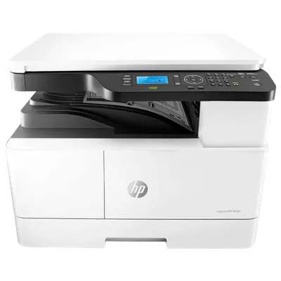 8AF43A - МФУ HP LaserJet M438n;Скорость печати A4/A3: до 22/12 стр/мин;Скорость сканирования A4: до 33 изобр/мин;Скорость сканирования A3, чб/цв: до 21/14 изобр/мин;Емкость входных лотков: 350 листов (100 + 250);Емкость выходного лотка: до 250 листов;4 х-строчный экран, 14 кнопок для управления;Ресурс...