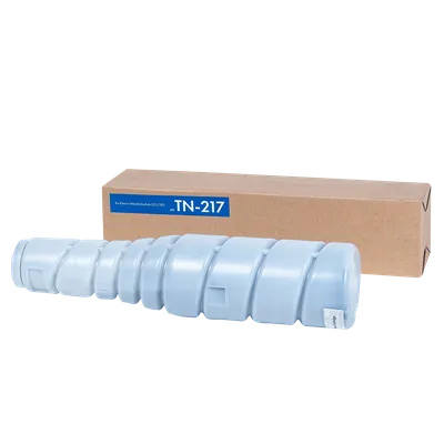 Картридж NV Print NV-TN-217, для Konica-Minolta bizhub 223/283, 17500 стр.
