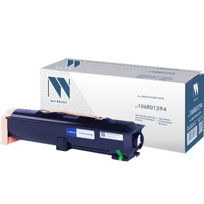 Картридж лазерный NVPrint совместимый Xerox 106R01294 Phaser 5550 (35000k)