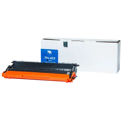 Картридж лазерный NV-Print NV-TN-423Bk, для Brother HL-L8260/MFC-L8690/DCP-L8410, черный, 6500 стр.