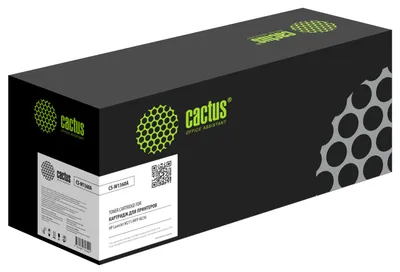 Картридж CACTUS CS-W1360A, черный, 1150 стр.
