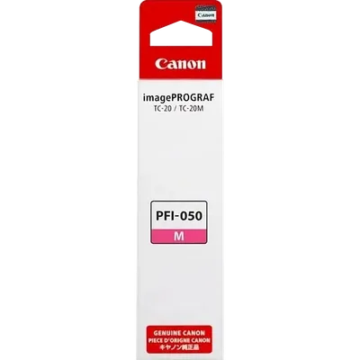Картридж Canon PFI-050M, пурпурный