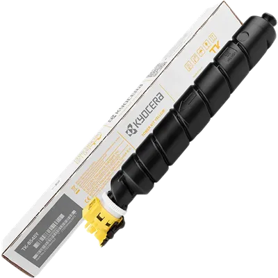 Тонер/ Yellow toner TK-8545Y (20K)