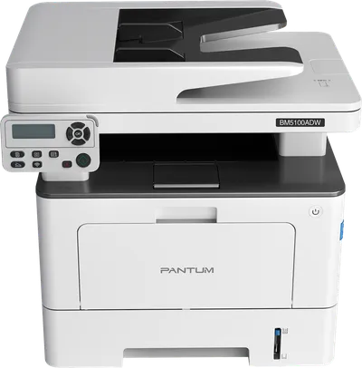 МФУ Pantum BM5100ADW, лазерный монохромный, A4, 40ppm, Duplex, WiFi