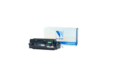 Картридж лазерный NV Print NV-106R03624, для Xerox Phaser 3330/WC 3335, 15000 стр.