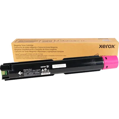 006R01830 - Тонер-картридж, Xerox, 006R01830 (пурпурный), Для Xerox VersaLink C7120/25/30, 18 500 страниц (А4)