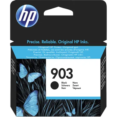 Картридж HP 903 Black для OfficeJet Pro 6960/6970 (300 стр) ( T6L99AE )