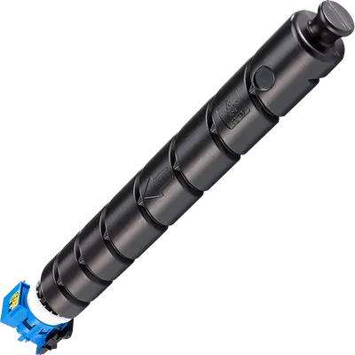 Картридж лазерный Kyocera TK-8375C/1T02XDCNL0, голубой, 20000 страниц, оригинальный