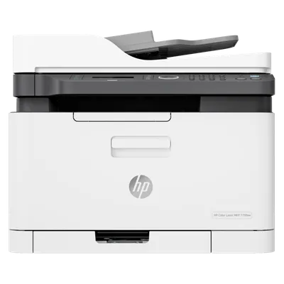 МФУ HP 4ZB97A, Color Laser MFP 179fnw, A4, лазерный, цветной