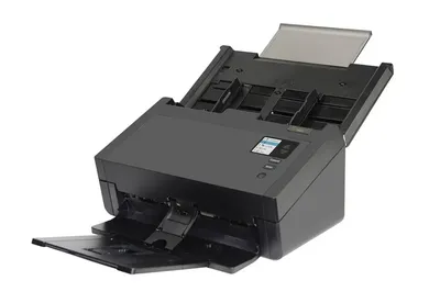 Документ-сканер Avision 000-1071-02G, A4, двусторонний, 80 стр/мин, ADF 100