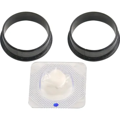 Бушинг тефлонового вала CET CET361005, 2 шт/компл, для Kyocera ECOSYS P3045dn/P3050dn/P3060dn