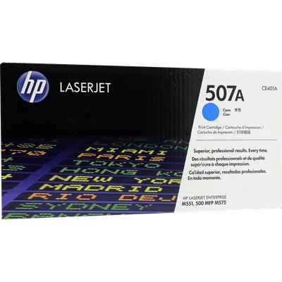 Картридж HP CE400X (400X), чёрный, 11000 стр.