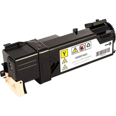 Картридж Xerox 106R01603, желтый, 2500 стр.