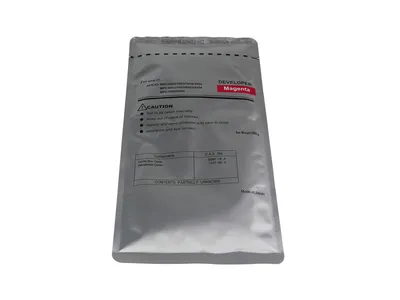 Девелопер CET CET171003, для RICOH MPC3003/3503/3504/5503/4504/6004, Magenta, 380г, 160000 стр.