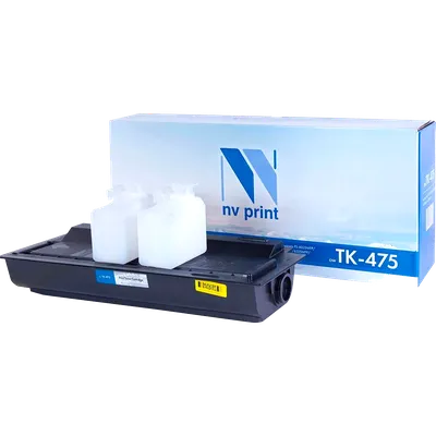Картридж лазерный NV-Print NV-TK475, для Kyocera FS-6025MFP/FS-6025MFP/B/FS-6030MFP/FS-6525MFP/FS-6530MFP, черный, 15000 стр.
