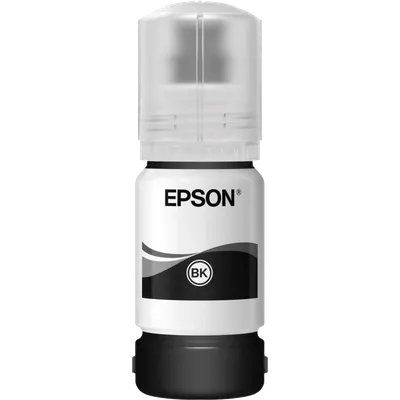 Чернила Epson C13T01L14A, 110S, черный, 40мл