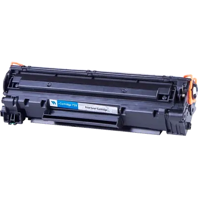 Картридж лазерный NV-Print NV-728, для HP Canon LaserJet Pro P1566/M1536dnf/P1606dn/Canon i-SENSYS MF4580dn/MF4570dn/MF4550d/MF4450/MF4430/MF4410, черный, 2100 стр.
