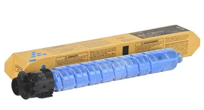 Тонер-картридж Ricoh type IM C2510 cyan for IMC2010/2510 (5500стр). Официальный поставщик Ricoh