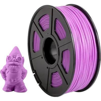 NV-3D-ABS-PURPLE Филамент NVPRINT ABS Purple для 3D печати диаметр 1.75мм  длина 330 метров  масса 1 кг