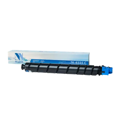 Картридж лазерный NVPrint совместимый NV-TK-8335 голубой для Kyocera Taskalfa-3252ci (15000k)