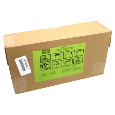 Тонер-картридж Xerox BT00000700022, для ROWE Ecoprint, 2×300 г