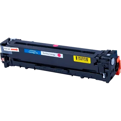 -/ Тонер-картридж NVP NV-CF213A/NV-731 Magenta универсальные для HP/Canon LaserJet Pro 200 color MFP M276n/ MFP M276nw/ 200 M251n/ M251nw/ LBP 7100 i-Sensys 7100CN/ 7110/ 7110CW/ MF 623CN/ 628CW/ 8230/ 8230CN/ 8280/ 8280CW (1800k)