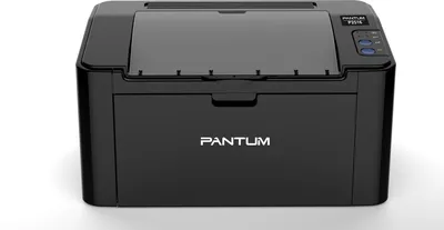 Принтер Pantum P2516, A4, лазерный, ч/б, 22 стр/мин, USB