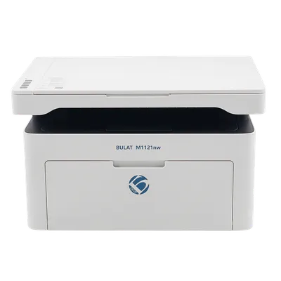 МФУ Bulat XXBT0M1121020, лазерное, ч/б, A4, 21 стр/мин, Wi-Fi