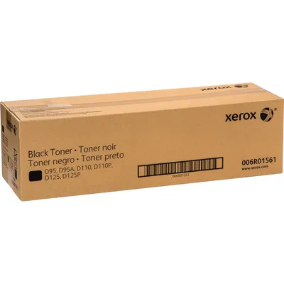 Тонер Xerox D95/WorkCentre Pro 4110, 850 г, 006R01561