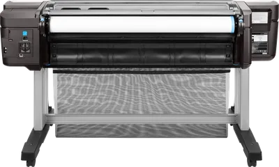 Плоттер струйный HP DesignJet T1700 44-in Printer