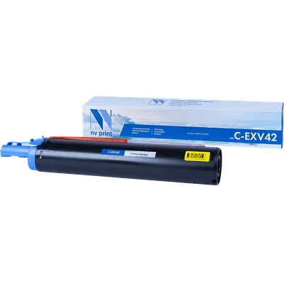 Тонер NV Print NV-CEXV42, для Canon IR 2202/2204, черный, 10200 стр.