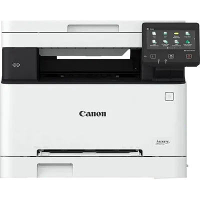 МФУ Canon 5158C009, цветной лазерный, A4, 18 стр/мин, Wi-Fi