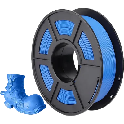 NV-3D-PLA-BLUE-GREY Филамент NVPRINT PLA Blue Grey для 3D печати диаметр 1.75мм  длина 330 метров  масса 1 кг