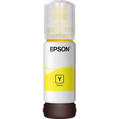 Чернила Epson C13T03V44A, 70мл, желтый, для EcoTank