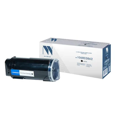 Картридж лазерный NVPrint совместимый NV-106R03862 черный для Xerox VersaLink C500dn/C500n/C505S/C505X (5000k)