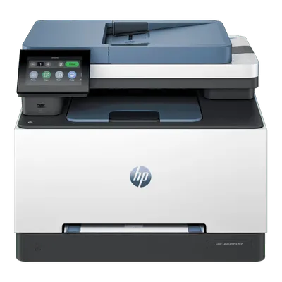 МФУ лазерное HP Color LaserJet Pro MFP 3303sdw, A4, цветной, печ. до 25 стр/мин., скан. до 19/8 стр/мин., 600x600 dpi, USB, Ethernet (RJ-45), Wi-Fi