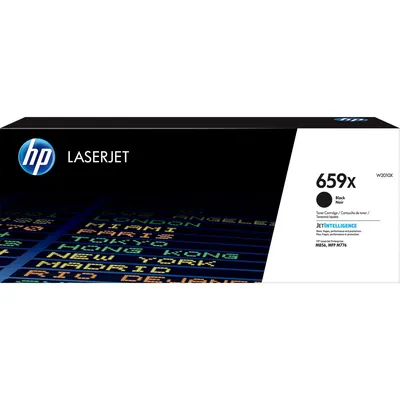 Картридж HP W2010X, черный, 659X High Yield