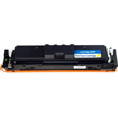 NV Print NV-069HY -/ Тонер-картридж NVP NV-069H Yellow для Canon  iSENSYS LBP673Cdw/MF750C/MF752Cdw/MF754Cdw (5500k)