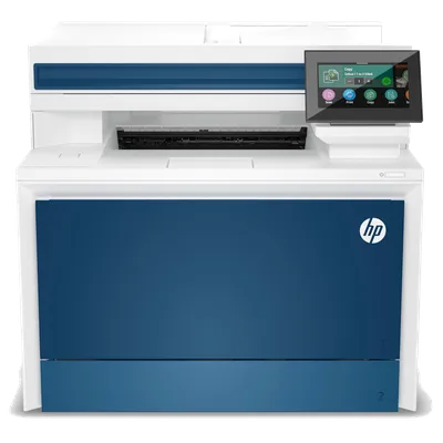 МФУ лазерное HP Color LaserJet Pro MFP 4303fdn (5HH66A), A4, цветной, печ. 35 стр/мин. (ч/б) 33 стр/мин. (цвет), скан. 44 стр/мин. (ч/б) 35 стр/мин. (цвет), 600 x 600 dpi (печать) 1200 x 1200 dpi (скан.), USB, Ethernet