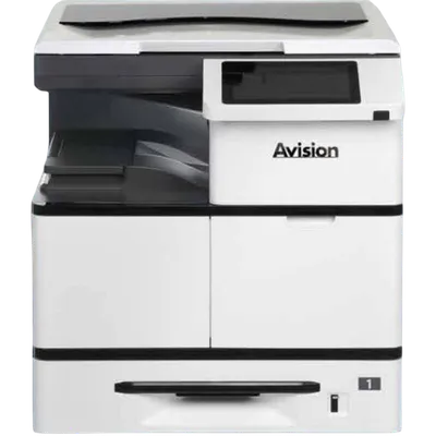 МФУ Avision 000-0857D-0KG, A3, ч/б, 30 стр/мин, принтер/копир/сканер