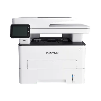 МФУ Pantum M7310DW, P/C/S, Mono laser, А4, 33 ppm (max 60000 p/mon), 800 MHz, 1200x1200 dpi, 512 MB RAM, Duplex, DADF50, paper tray 250 pages, USB, LAN,wifi, start. cartridge 1500 pages