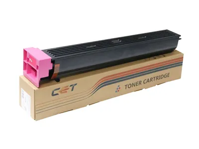 Тонер-картриджи Тонер-картридж TN-613M для KONICA MINOLTA Bizhub C452/C552/C652 (CET) Magenta, 510г, 30000 стр., CET7273