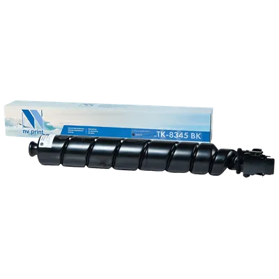 Картридж лазерный NVPrint совместимый NV-TK-8345 черный для Kyocera Taskalfa-2552ci (20000k)