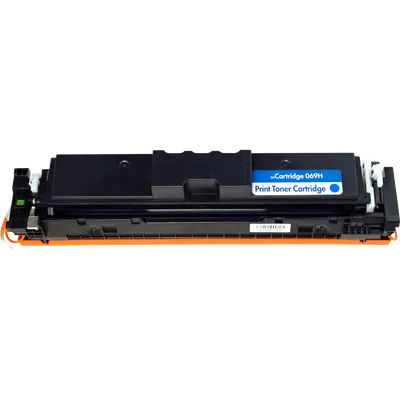 NV Print NV-069HC -/ Тонер-картридж NVP NV-069H Cyan для Canon iSENSYS  LBP673Cdw/MF750C/MF752Cdw/MF754Cdw  (5500k)
