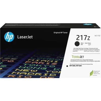 Картридж лазерный HP 217Z Ultra High Yield Black Original LaserJet Toner Cartridge