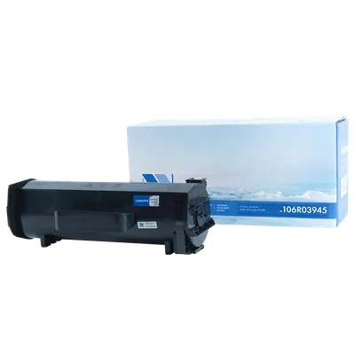 Картридж лазерный NVPrint совместимый NV-106R03945 для Xerox VersaLink B600/605/610/615 XHI (46700k)