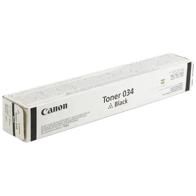 Тонер-картридж Canon 9454B001, чёрный, 12000 стр., для iR C1225
